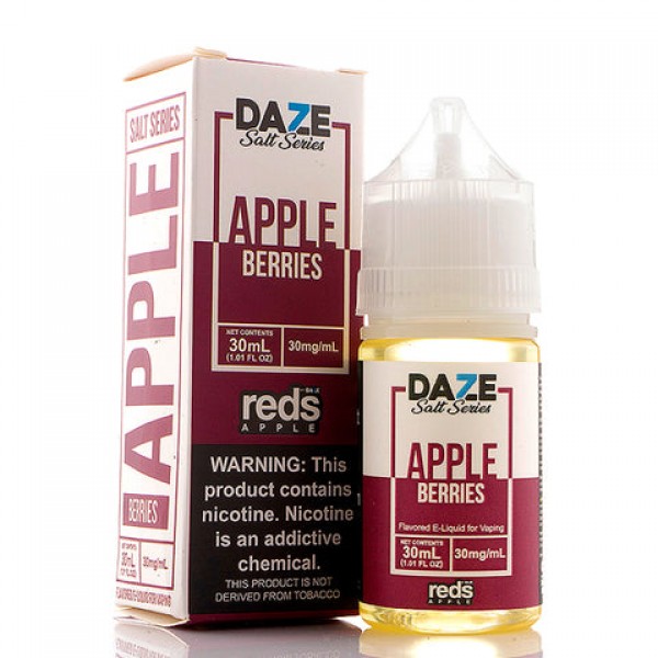 Reds Berries Salt - Reds E-Juice