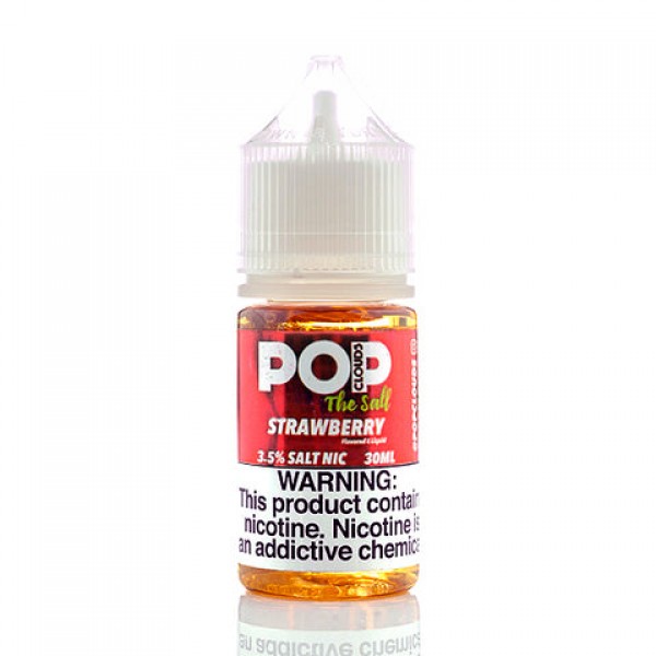 Strawberry - Pop Clouds The Salt E-Juice