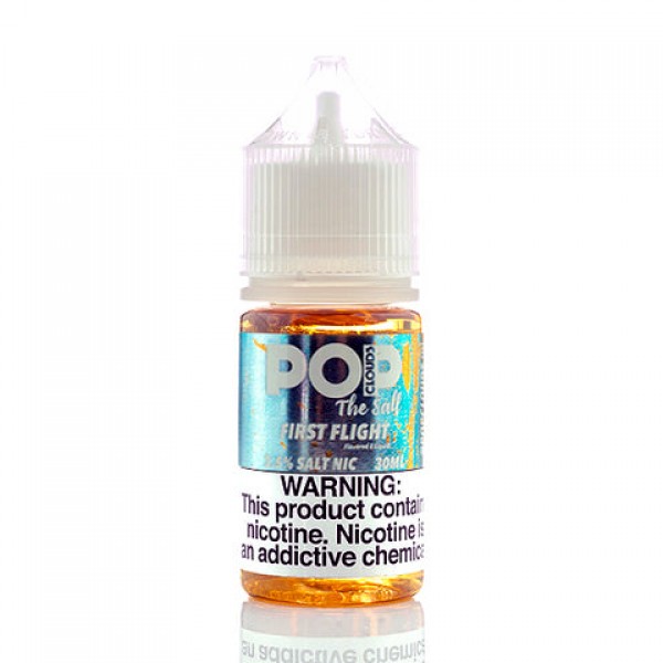 First Flight - Pop Clouds The Salt E-Juice