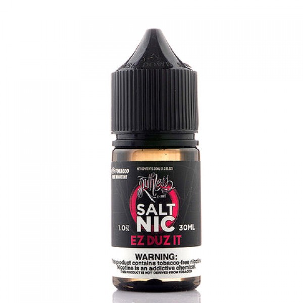 EZ Duz It Salt - Ruthless E-Juice