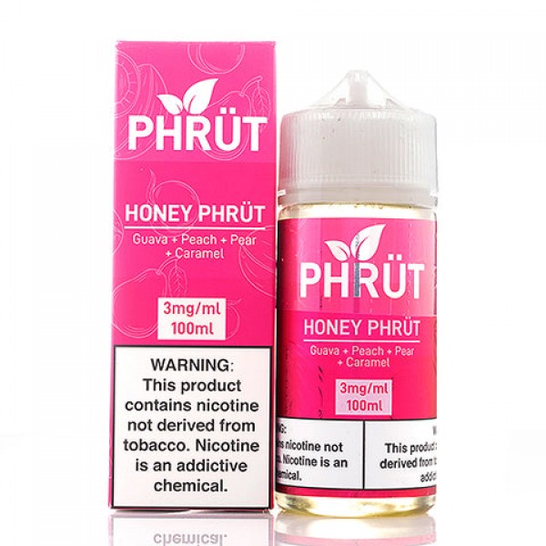 Honey Phrut - PHRUT E-Juice (100 ml)