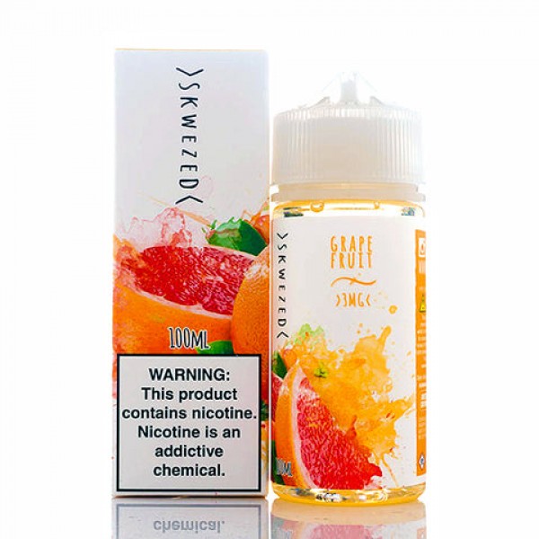 Grapefruit - Skwezed E-Juice (100 ml)