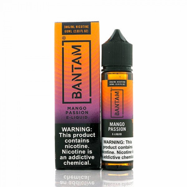 Mango Passion - Bantam E-Juice (60 ml)