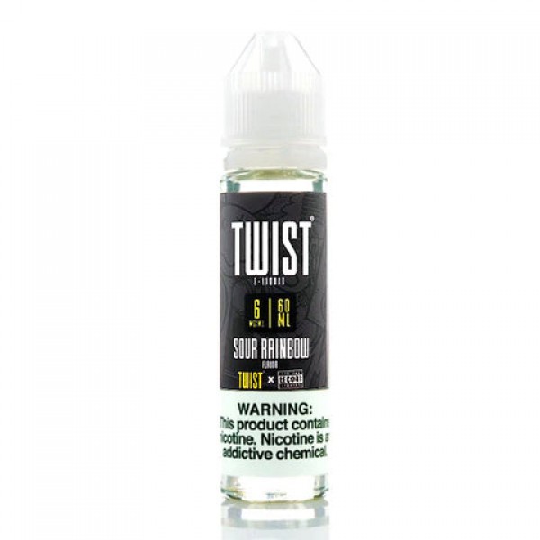 Rainbow No. 1 - Twist E-Liquids (60 ml)