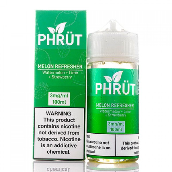 Melon Refresher - PHRUT E-Juice (100 ml)