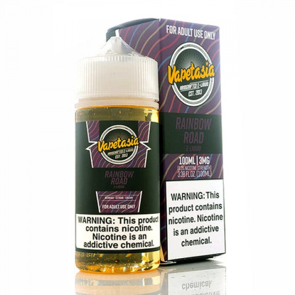 Rainbow Road - Vapetasia E-Juice (100 ml)