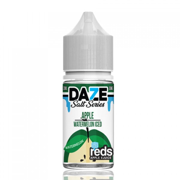 Reds Watermelon Iced Salt - Reds E-Juice