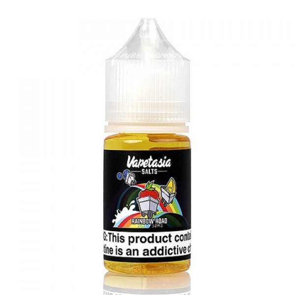 Rainbow Road Salt - Vapetasia E-Juice