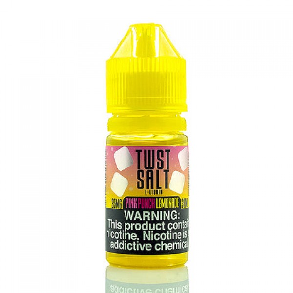 Pink No. 1 - Twist Salt E-Liquids