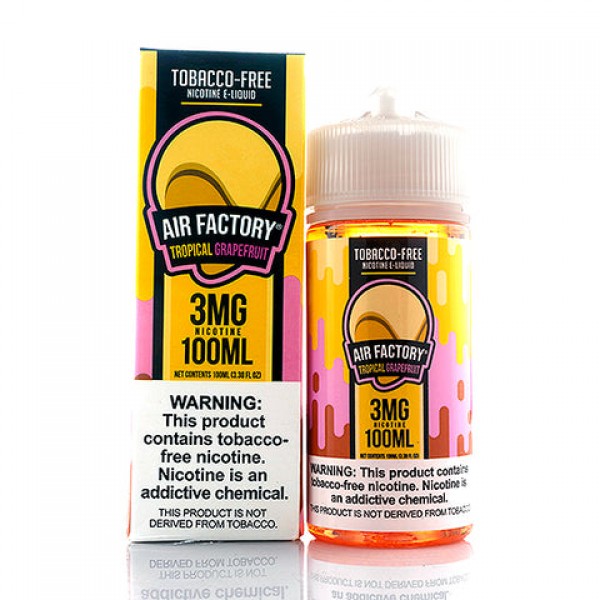 Tropical Grapefruit - Air Factory E-Juice (100 ml)