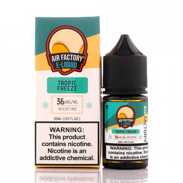 Tropic Freeze Salt - Air Factory E-Juice [Nic Salt...