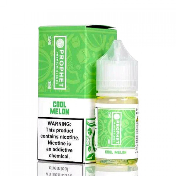 Cool Melon Salt - Prophet E-Juice