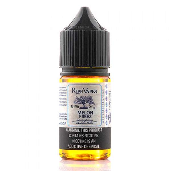 Melon Freez - Ripe Vapes E-Juice [Nic Salt Version...