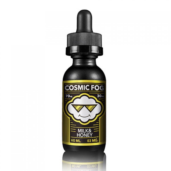 Milk & Honey - Cosmic Fog E-Liquid (60 ml)