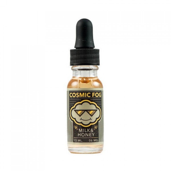 Milk & Honey - Cosmic Fog E-Liquid (60 ml)