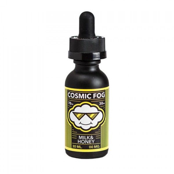 Milk & Honey - Cosmic Fog E-Liquid (60 ml)