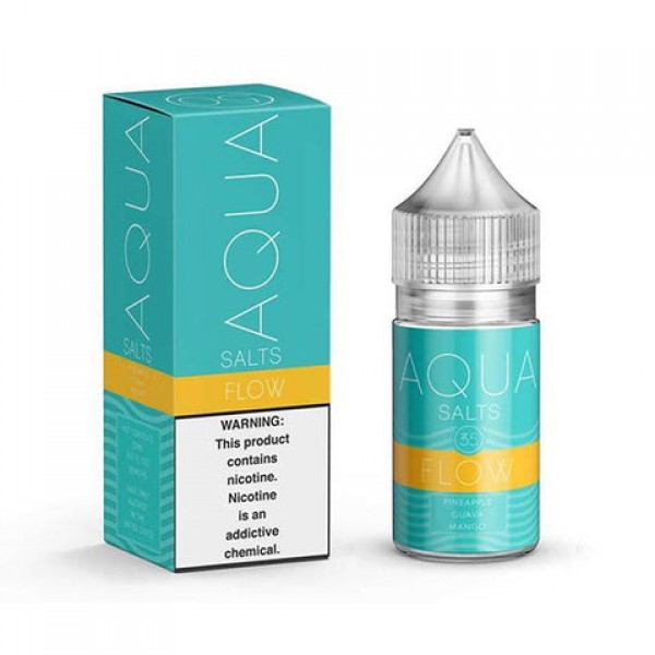 Flow Salt - Aqua E-Juice