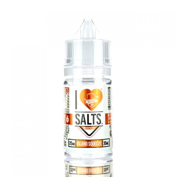 Strawberry Guava - I Love Salts E-Juice