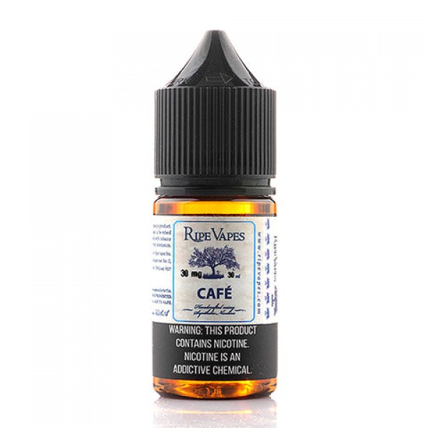 Cafe - Ripe Vapes E-Juice [Nic Salt Version]