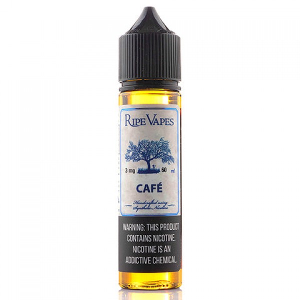 Cafe - Ripe Vapes E-Juice