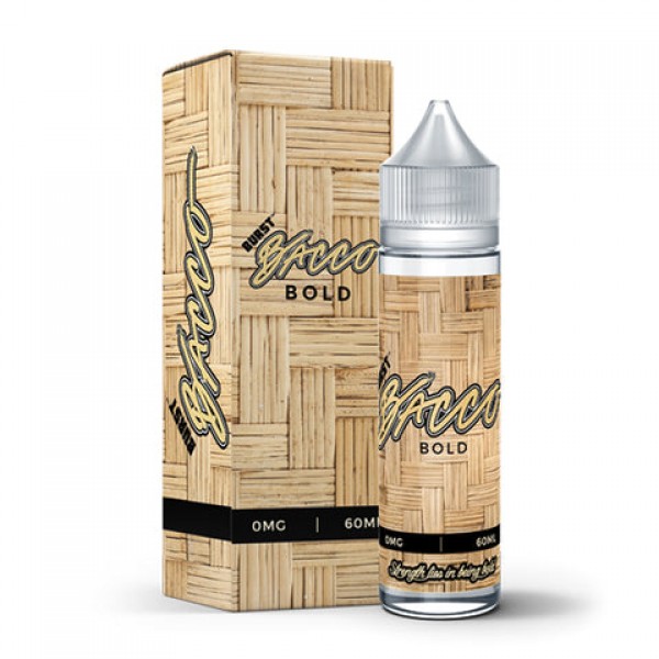 Bold - Bacco Burst E-Juice (60 ml)