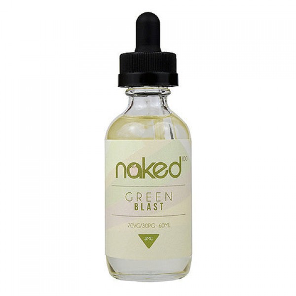 Green Blast - Naked 100 E-Juice (60 ml)