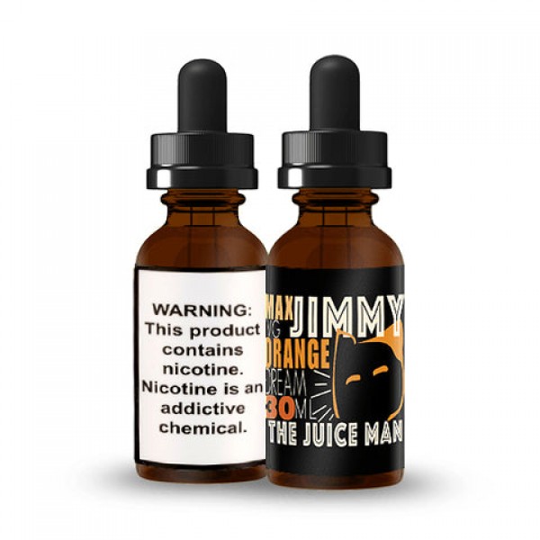 Orange Dream - Jimmy the Juiceman E-Liquid (60 ml)