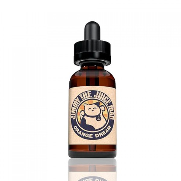 Orange Dream - Jimmy the Juiceman E-Liquid (60 ml)