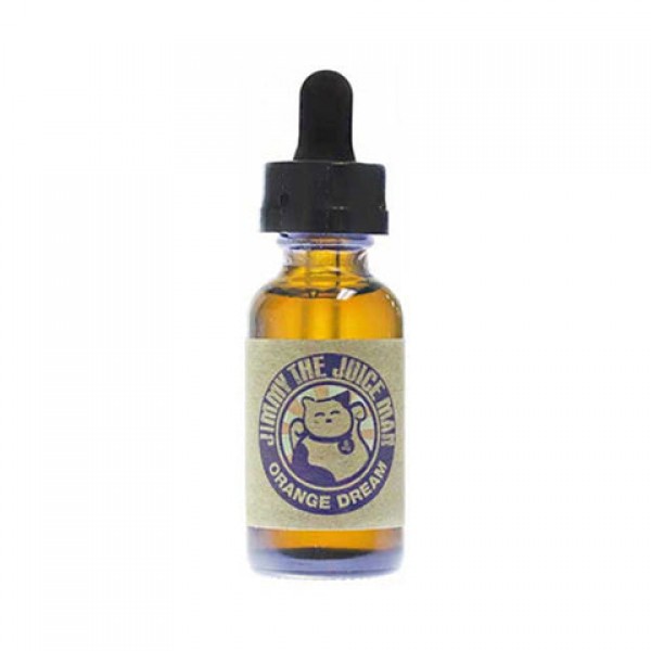 Orange Dream - Jimmy the Juiceman E-Liquid (60 ml)