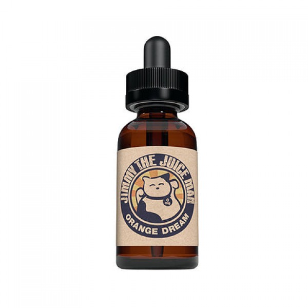 Orange Dream - Jimmy the Juiceman E-Liquid (60 ml)