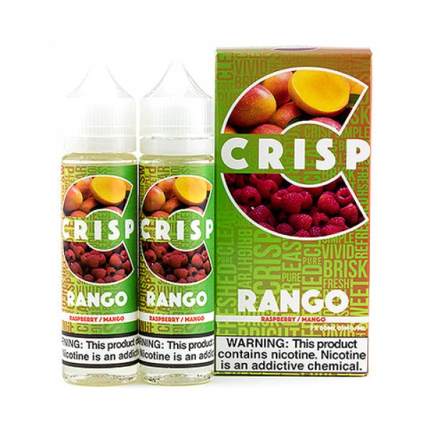 Rango - Crisp E-Juice (100 ml)