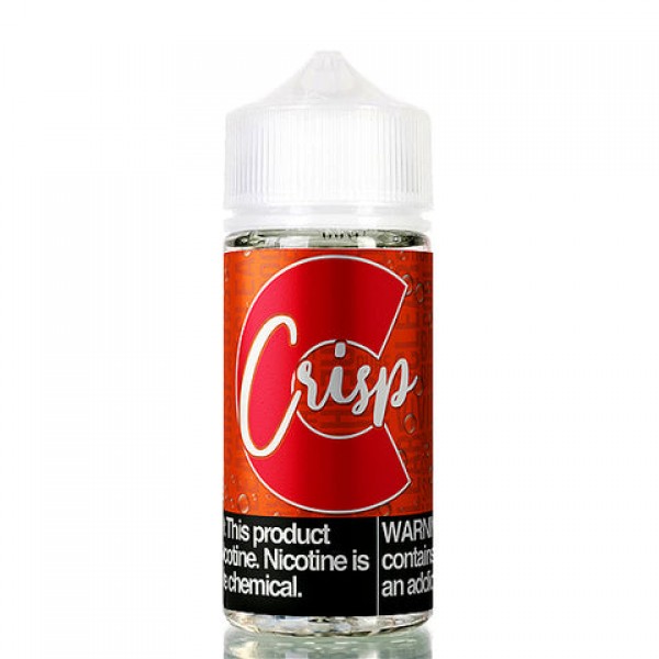 Strawberine - Crisp E-Juice (100 ml)