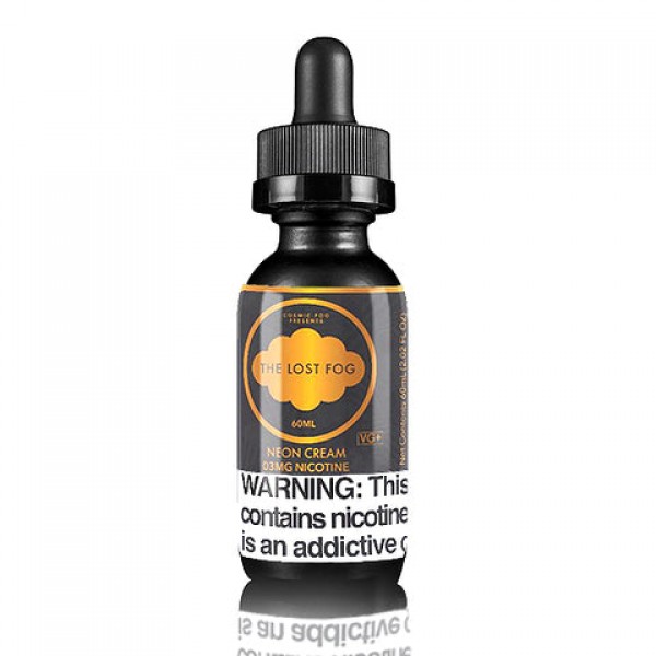 Neon Cream - The Lost Fog Collection E-Juice (60 ml)