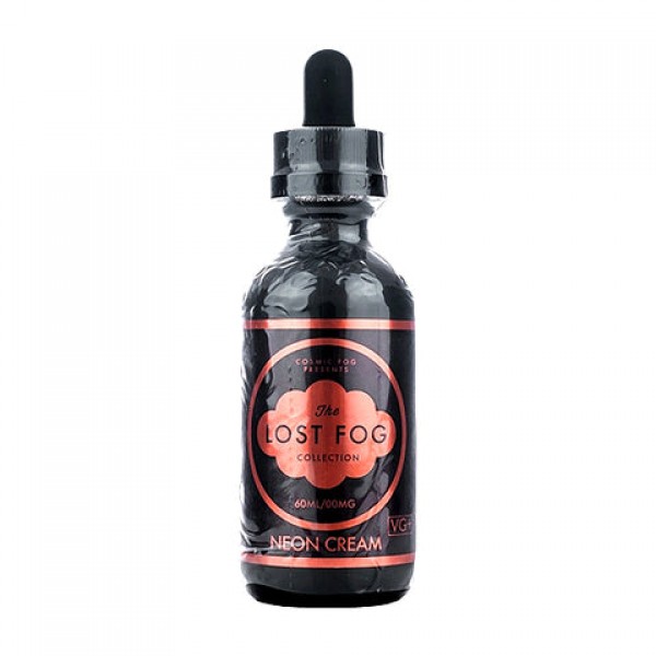 Neon Cream - The Lost Fog Collection E-Juice (60 ml)