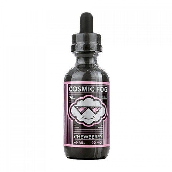 Chewberry - Cosmic Fog E-Liquid (60 ml)