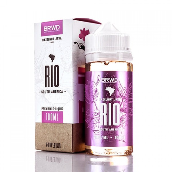 Rio - BRWD E-Juice (100 ml)