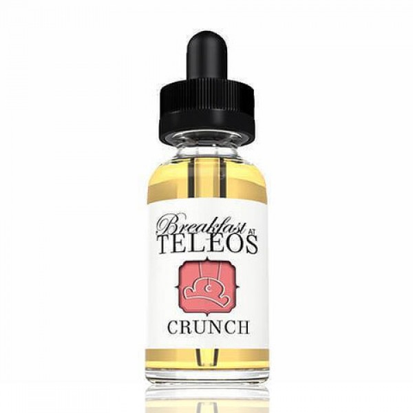 Crunch - Teleos E-Juice (120 ml)