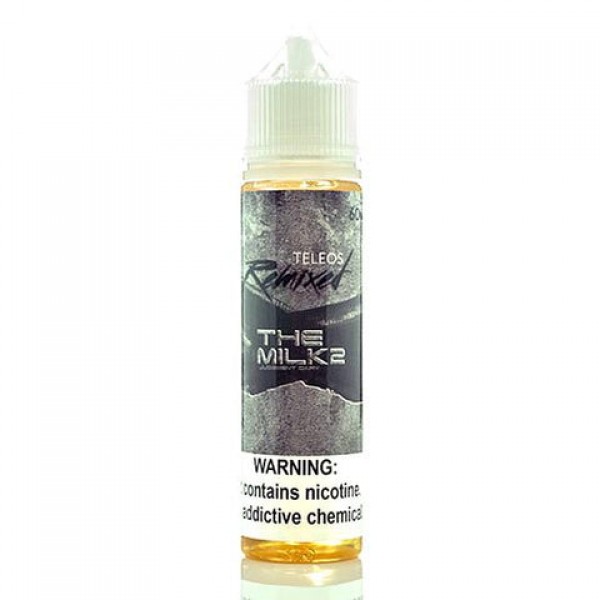 The Milk 2 - Teleos E-Juice (120 ml)