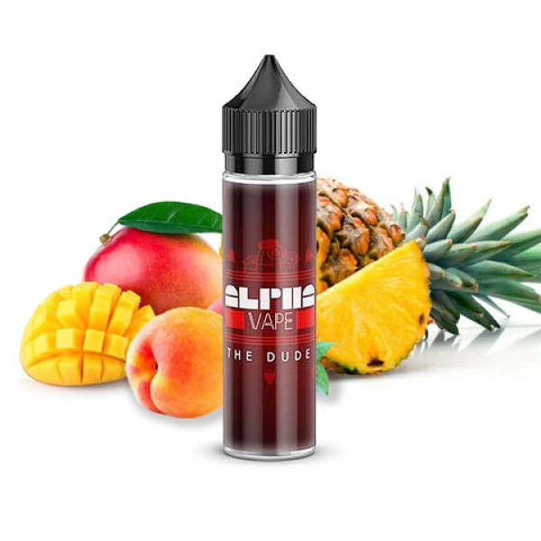 The Dude - Alpha Vape E-Juice (60 ml)