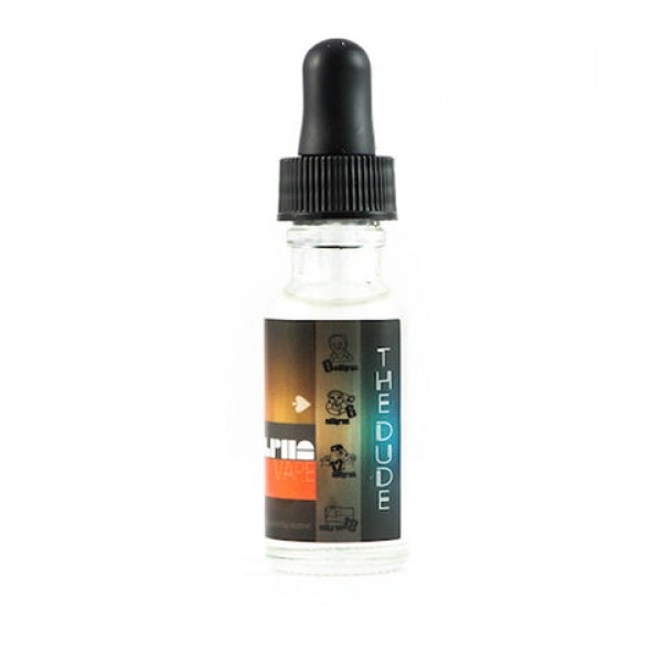 The Dude - Alpha Vape E-Juice (60 ml)