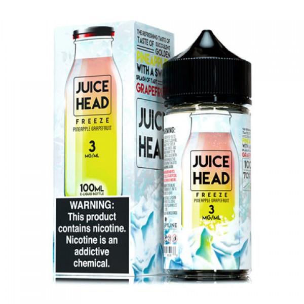 Pineapple Grapefruit Freeze - Juice Head E-Juice (100 ml)