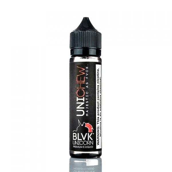 Unichew - BLVK Unicorn E-Juice (60 ml)