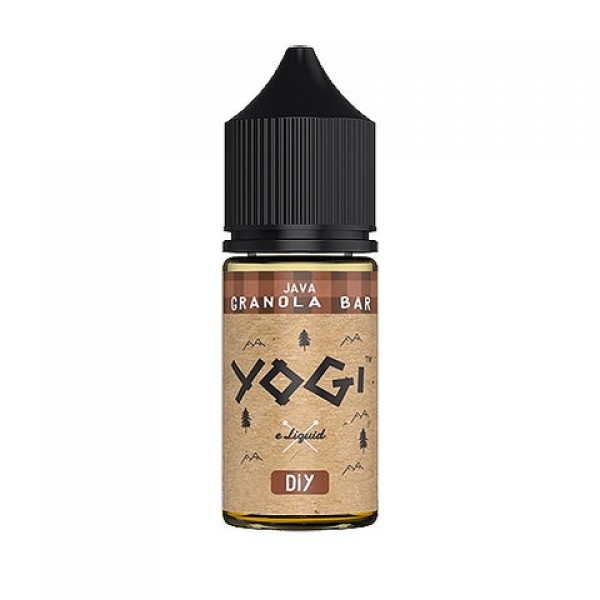 Java Granola Bar [Nic Salt Version] - Yogi E-Juice