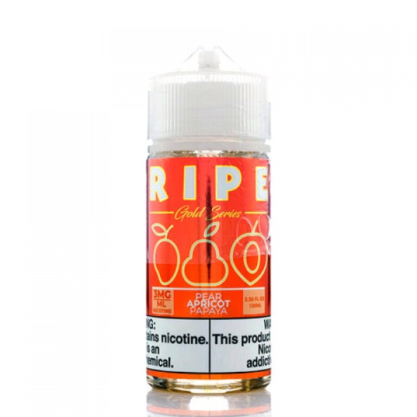 Pear Apricot Papaya - Ripe Collection E-Juice (100...