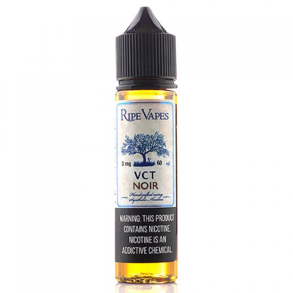 VCT Noir - Ripe Vapes E-Juice