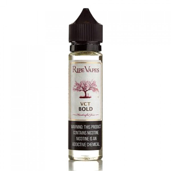 VCT Bold - Ripe Vapes E-Juice