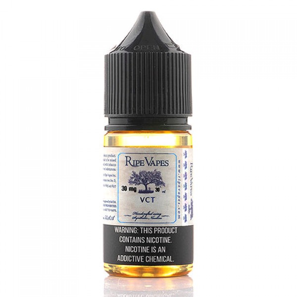 VCT - Ripe Vapes E-Juice [Nic Salt Version]