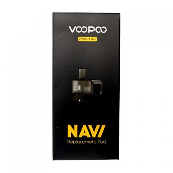 Voopoo Navi Replacement Pods (2 Pack)