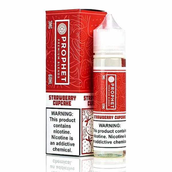 Strawberries & More - Prophet E-Juice (60 ml)