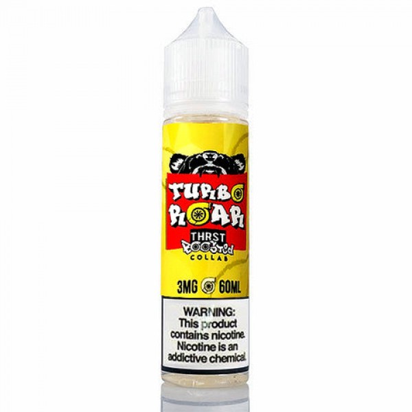 Turbo Roar - Boosted E-Juice (60 ml)